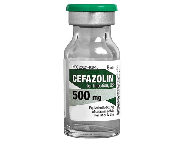 Цефазолин Цена