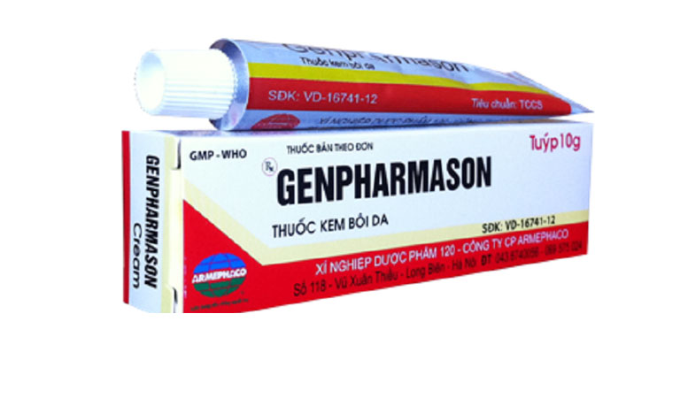 Thuốc Genpharmason 