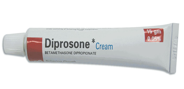 Diprosone cream 0.05