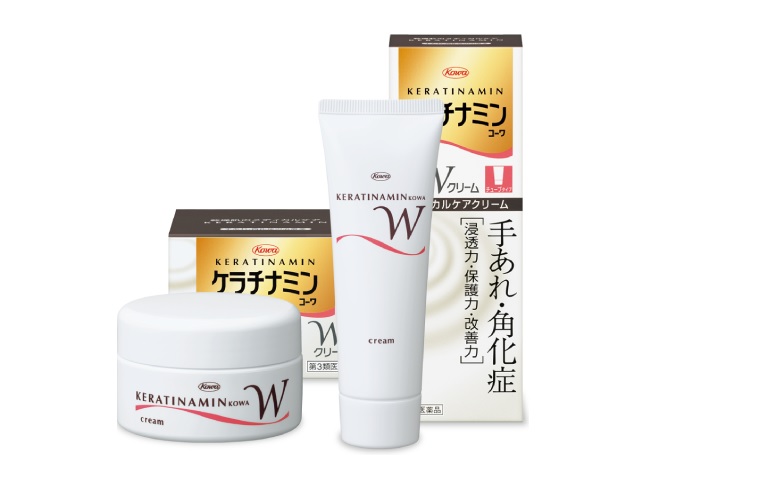 Liều dùng kem Keratinamin Kowa Cream 