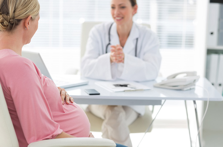 Phương pháp điều trị dị ứng hải sản cho phụ nữ mang thai
