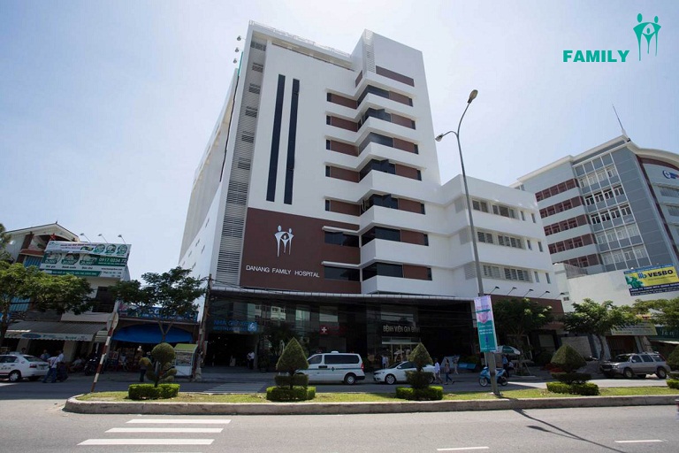 Bệnh viện Đa khoa Gia Đình Đà Nẵng