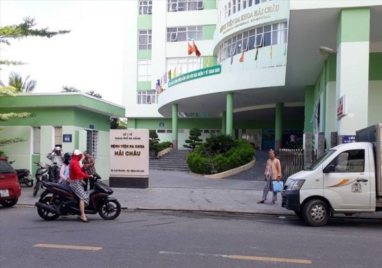 Bệnh viện Đa khoa Hải Châu