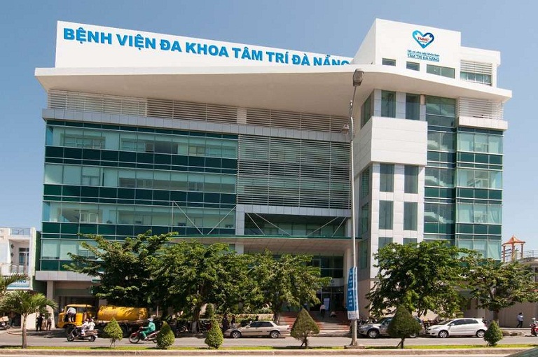 Image result for Tam Tri General Hospital da  nang