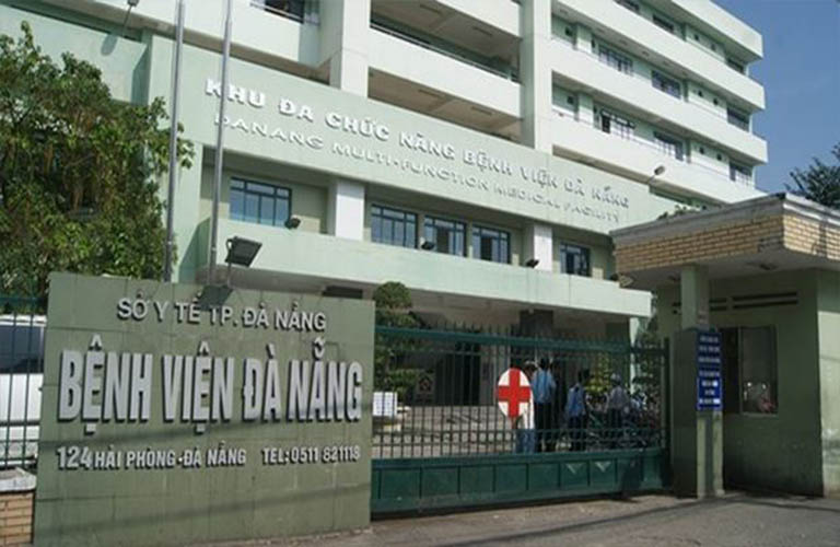 Bệnh viện Đà Nẵng khám chữa bệnh da liễu