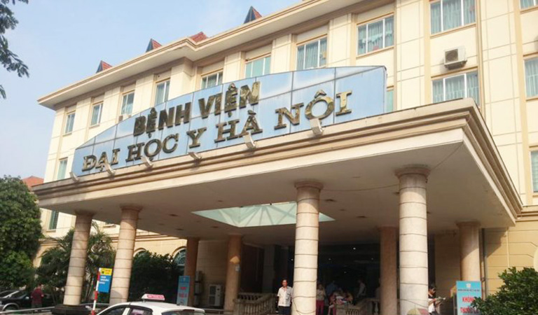 Bệnh viện Đại học Y Hà Nội: Quy trình khám bệnh và Bảng giá