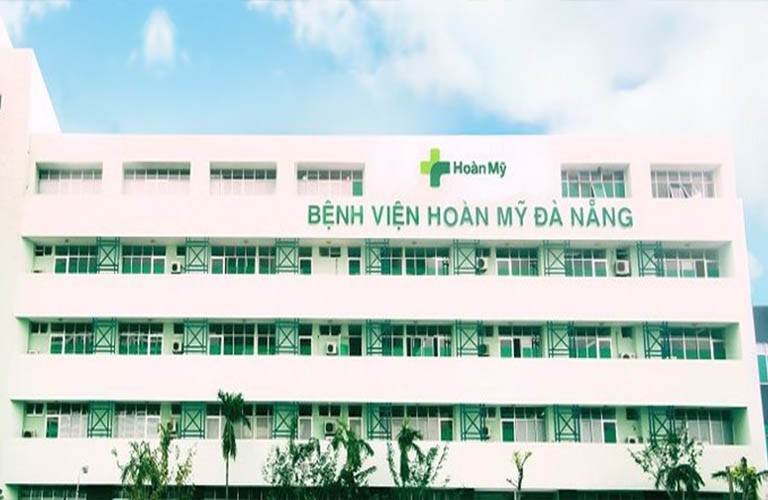 bệnh viện Hoàn Mỹ Đà Nẵng là bệnh viện da liễu ở Đà Nẵng uy tín