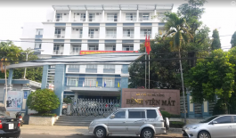 Bệnh viện Mắt Đà Nẵng