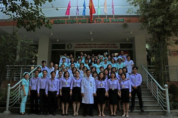 Bệnh viện Phụ nữ thành phố Đà Nẵng