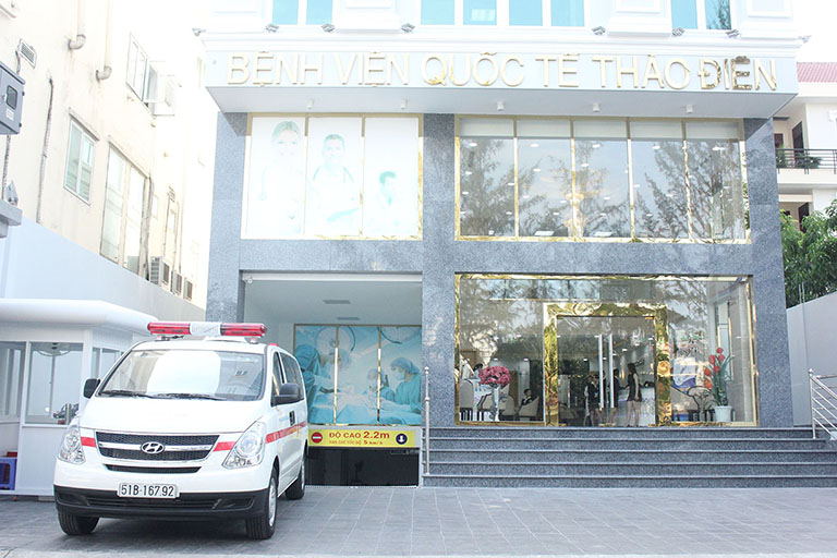 Bệnh viện Quốc tế Thảo Điền
