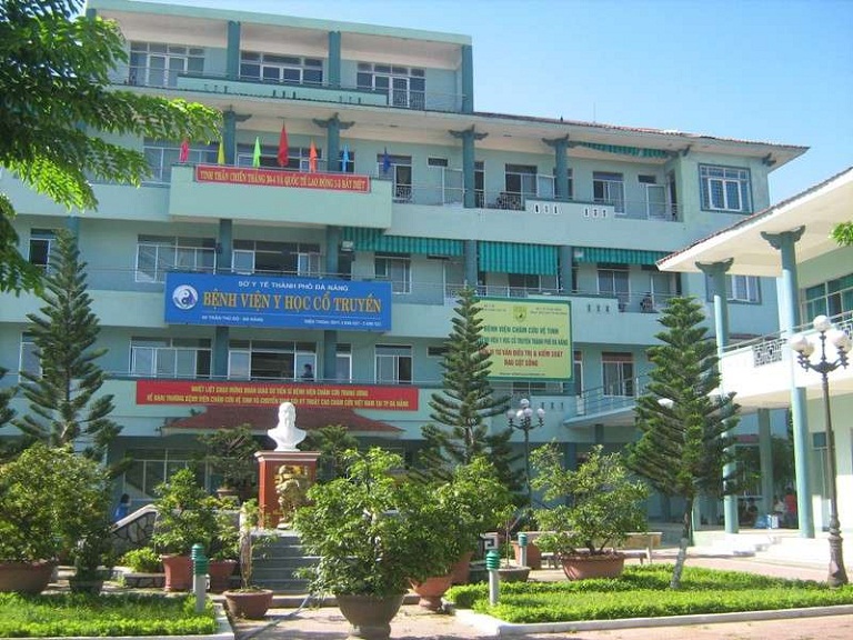Bệnh viện Y học tập truyền thống cổ truyền Đà Nẵng
