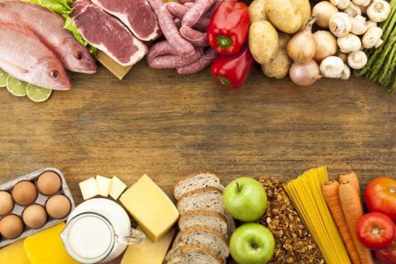 chế độ ăn cho người bị tăng axit uric