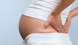 chữa đau khớp háng khi mang thai