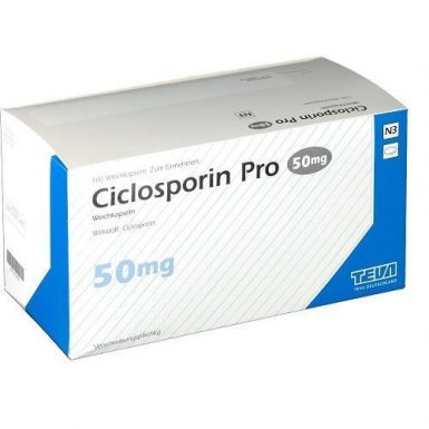 Cisclosporin cần sử dụng đúng cách