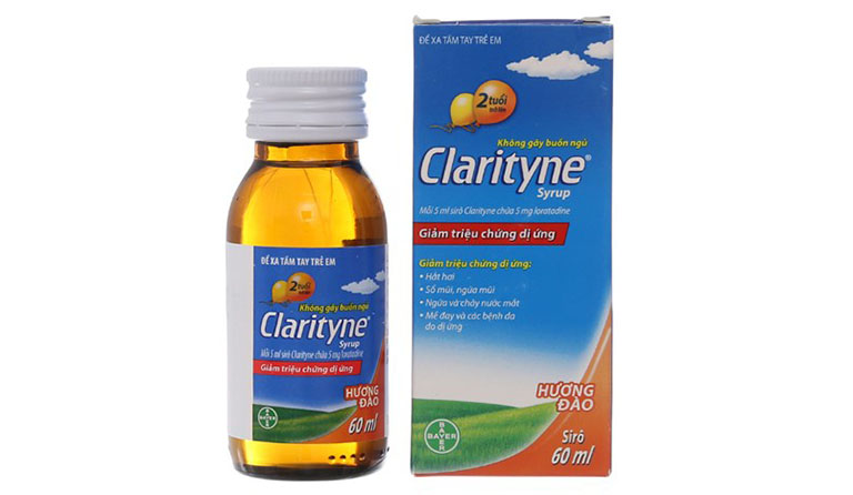 Clarityne Syrup 60ml