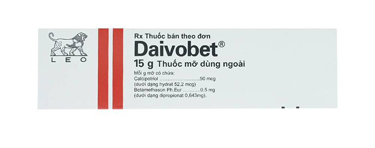 thuốc Daivobet