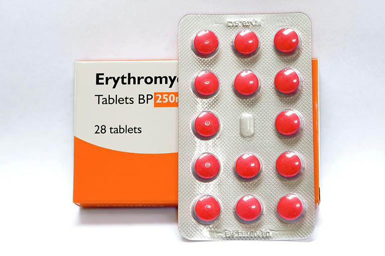 Erythromycin 