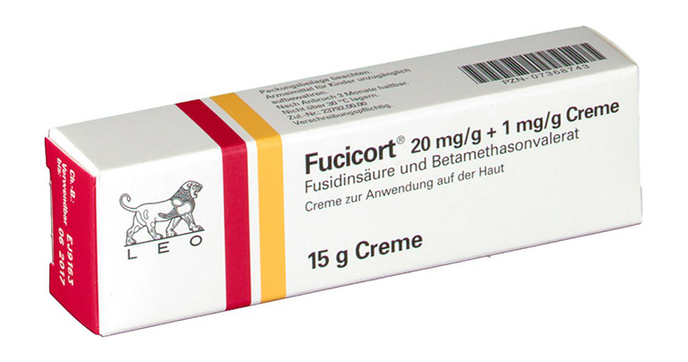 Thuốc Fucicort Cream