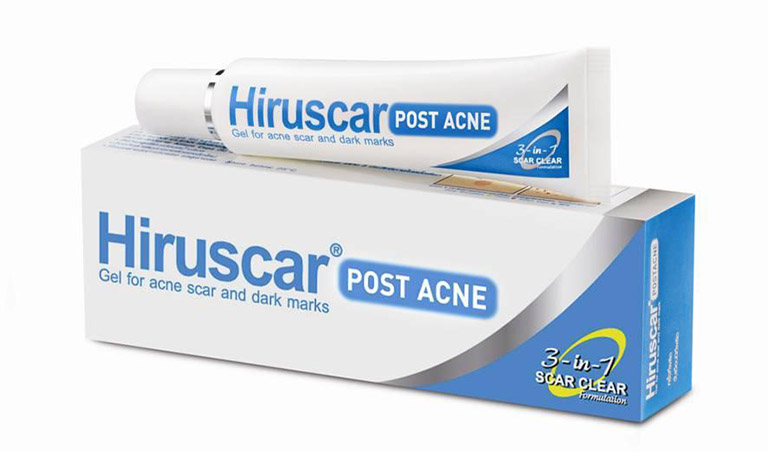 Kem trị sẹo thâm Hiruscar Post Acne: cách dùng và lưu ý khi sử dụng