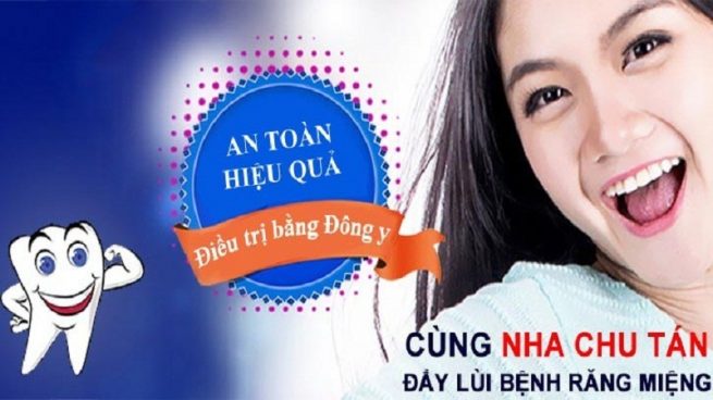 Bài thuốc Nha chu tán