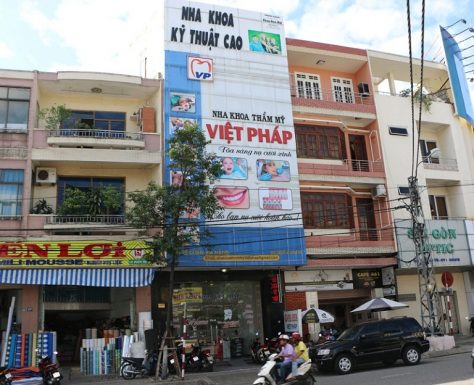 Nha khoa Việt Pháp - Cơ sở 1