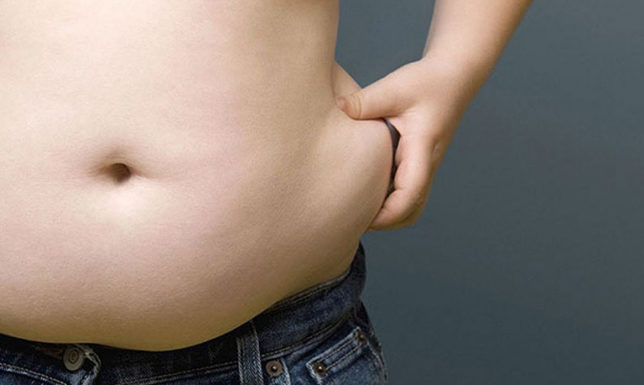 yếu sinh lý do béo phì