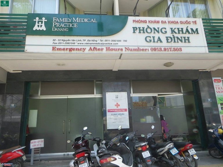 Phòng khám Family Medical Practice Đà Nẵng