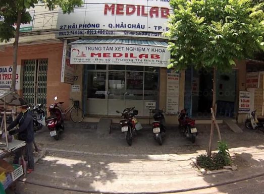 Phòng khám Xét nghiệm Medilab – Bác sĩ Trương Thị Bích Ngọc