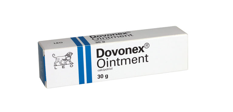 Kem trị bệnh vẩy nến Dovonex 