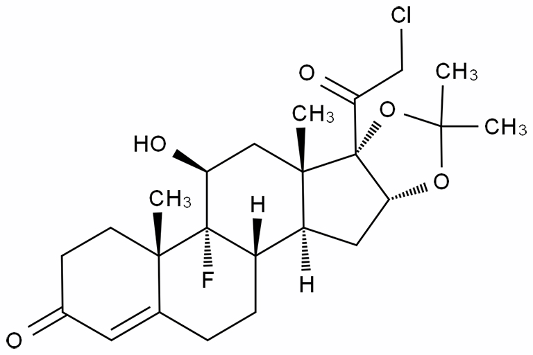 Các thông tin cơ bản về thuốc Halcinonide