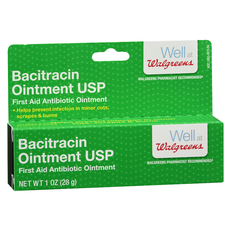 Bacitracin thuốc chuyên dùng cho các bệnh ngoài da ở mức độ nhẹ