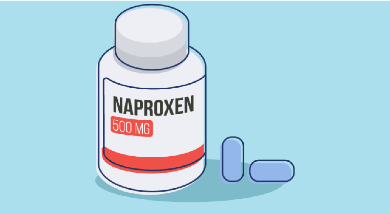 Thuốc Naproxen 500 Mg: Tác Dụng, Chống Chỉ Định, Cách Sử Dụng