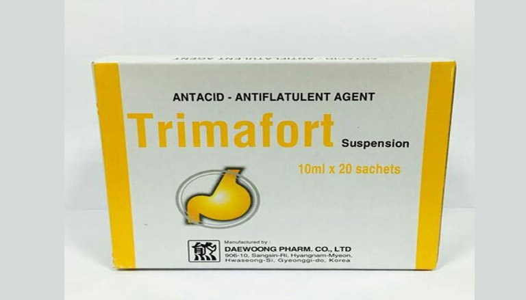 thuốc daewoong trimafort - thuốc trimafort 200mg