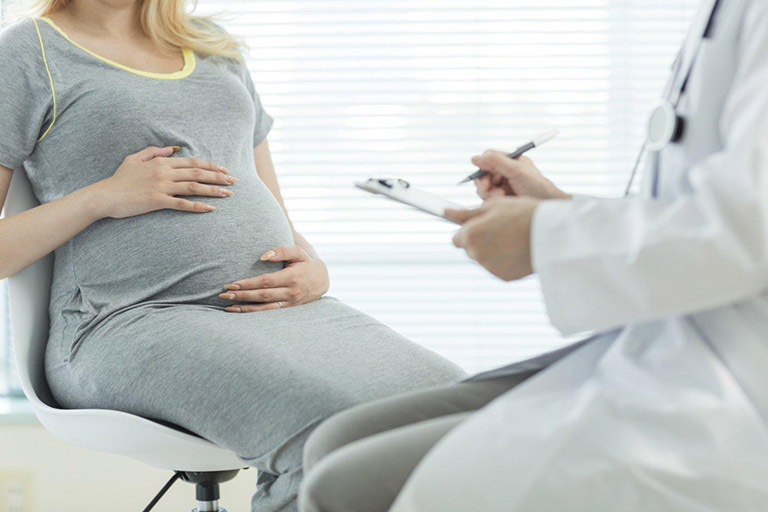 Các phương pháp chẩn đoán và điều trị bệnh viêm phế quản trong thời kỳ mang thai