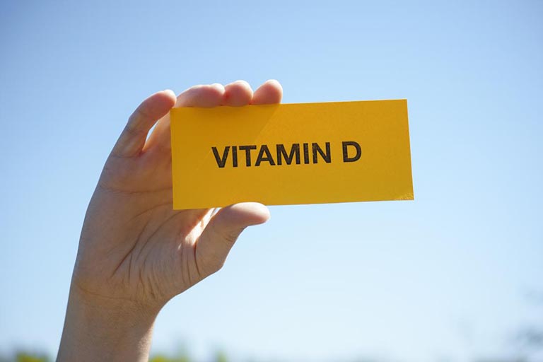 vitamin D cải thiện bệnh vảy nến