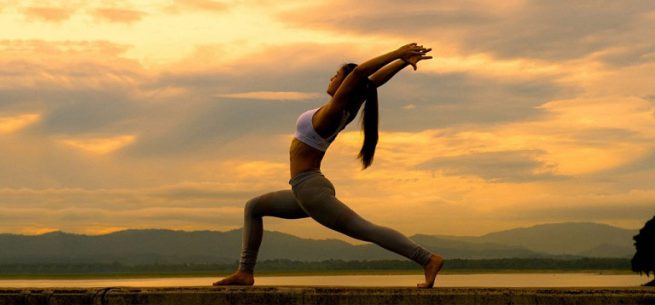 Yoga có thể hỗ trợ điều trị bệnh vẩy nến