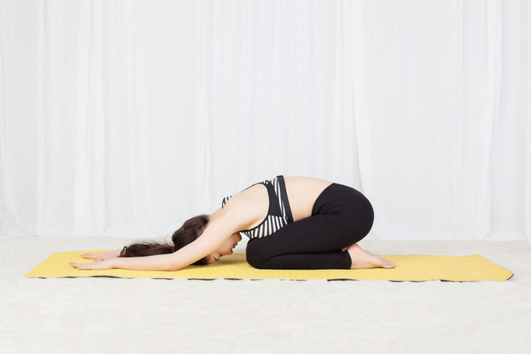 Yoga cải thiện vẩy nến