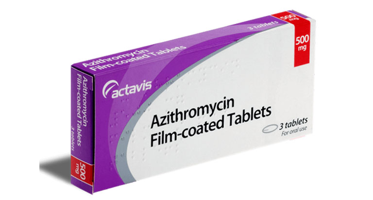 thuốc Azithromycin