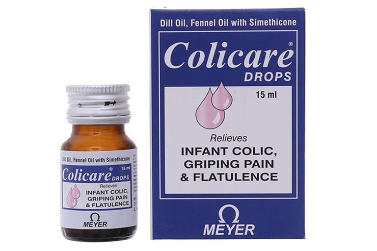 Thuốc Colicare Drops: Công dụng, liều lượng và cách dùng