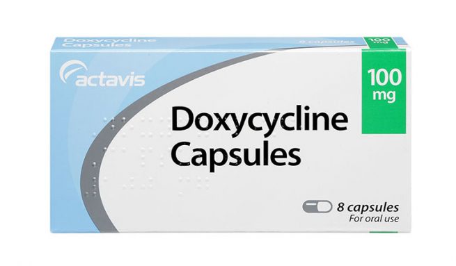 Thuốc Trị Nhiễm Khuẩn Doxycycline Chỉ định Liều Dùng Và Tác Dụng Phụ