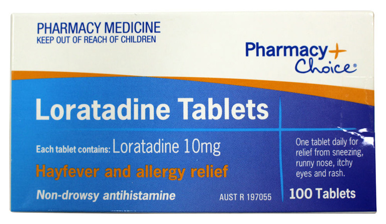 vaco loratadine là thuốc gì