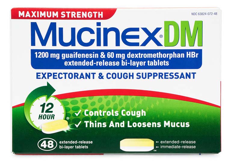 Mucinex là thuốc gì?