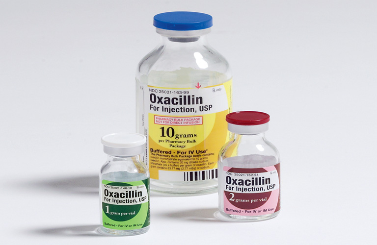Thuốc Oxacillin