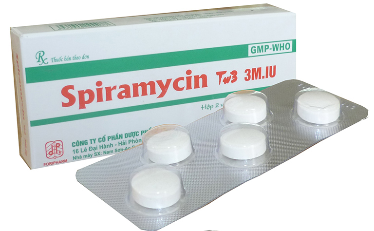 Spiramycin
