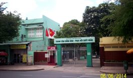 Bệnh viện Chỉnh hình và Phục hồi chức năng Thành phố Hồ Chí Minh