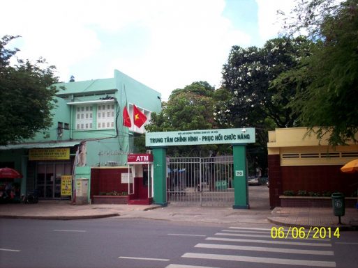 Bệnh viện Chỉnh hình và Phục hồi chức năng Thành phố Hồ Chí Minh