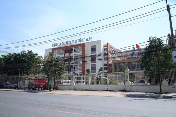 Bệnh viện Đa khoa Triều An