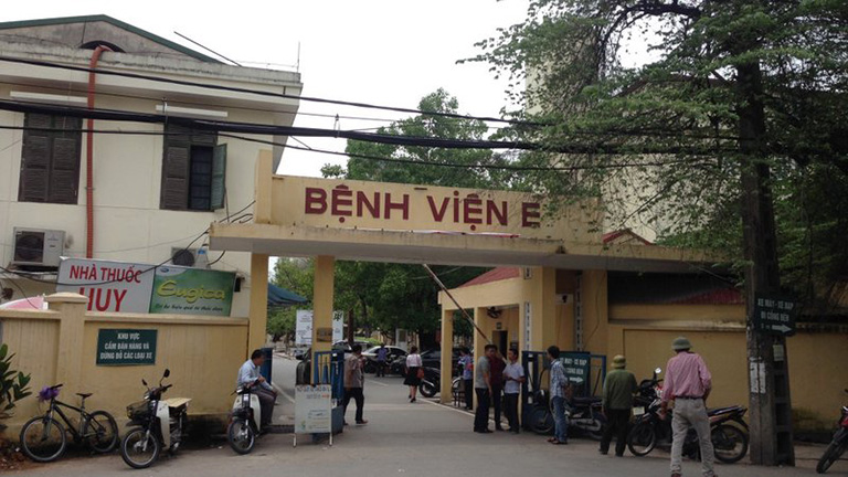 Bệnh viện E Hà Nội