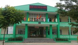 Bệnh viện Lao và bệnh Phổi Đà Nẵng