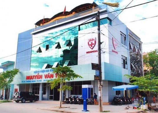 Tìm hiểu về bệnh viện Ngoại khoa Nguyễn Văn Thái